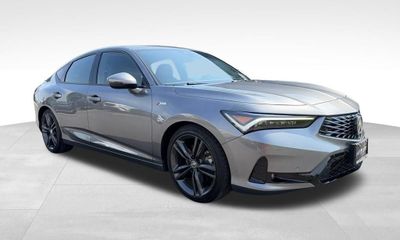 2024 Acura Integra Tech