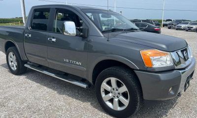 2014 Nissan Titan SL