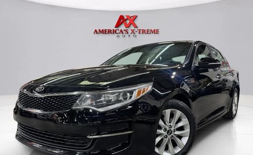 2016 Kia Optima GL