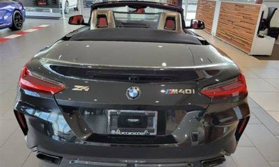 2020 BMW Z4 M40i