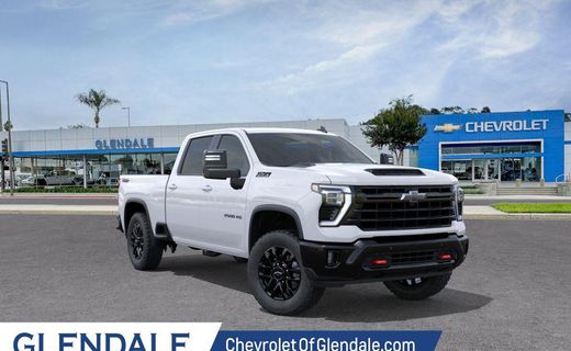 2026 Chevrolet Silverado HD LT
