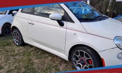 2013 Fiat 500 Sport