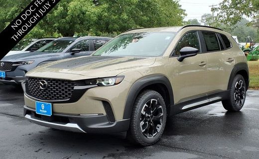 2026 Mazda CX-50 Meridian Edition