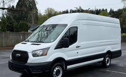 2023 Ford Transit 250 High Roof