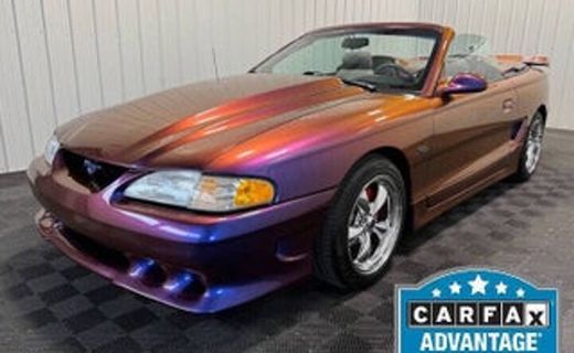 1995 Ford Mustang GT