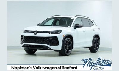 2026 Volkswagen Tiguan SE
