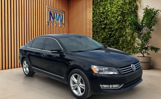 2014 Volkswagen Passat SEL
