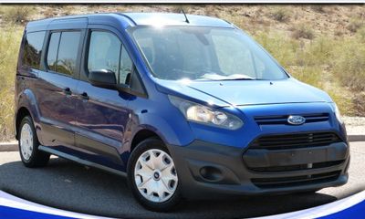 2018 Ford Transit Connect Wagon XL LWB