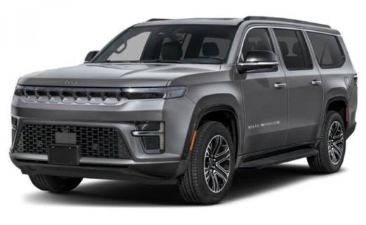 2026 Jeep Grand Wagoneer L Limited