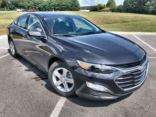 2022 Chevrolet Malibu LS 1LS