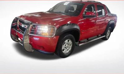 2011 Chevrolet Avalanche LS