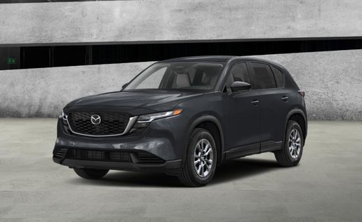 2026 Mazda CX-5 Select