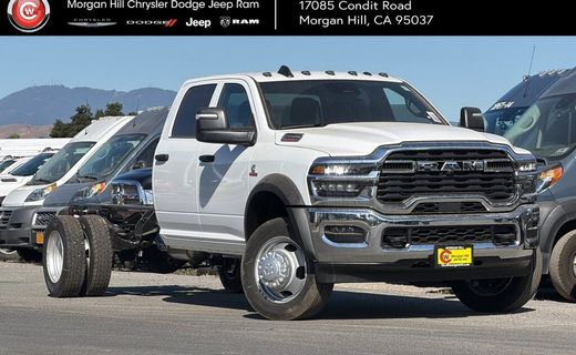 2026 Ram 5500 Tradesman