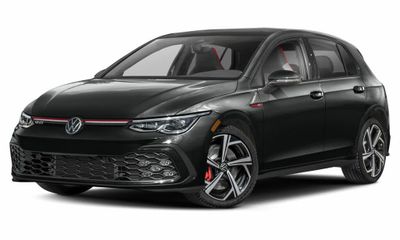 2024 Volkswagen Golf GTI SE