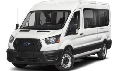 2025 Ford Transit Medium Roof
