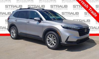 2023 Honda CR-V EX L