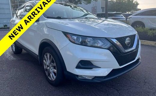 2021 Nissan Rogue Sport
