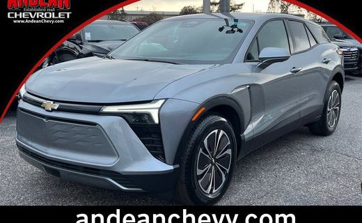 2026 Chevrolet Blazer LT