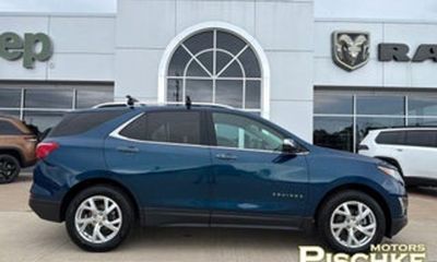 2020 Chevrolet Equinox Premier 1LZ