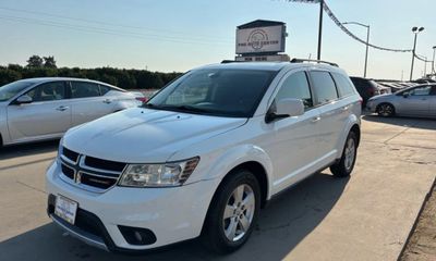 2019 Dodge Journey SE