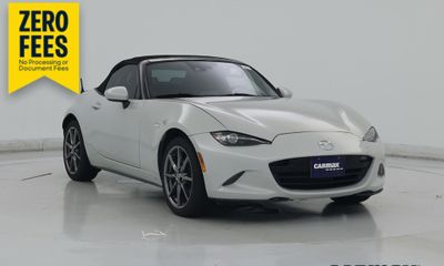 2016 Mazda MX-5