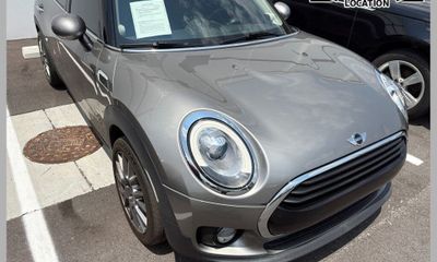 2018 Mini Clubman John Cooper Works