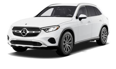 2026 Mercedes-Benz GLC-Class GLC300