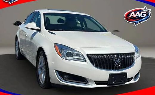 2015 Buick Regal Premium II