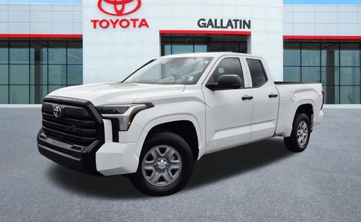 2024 Toyota Tundra SR