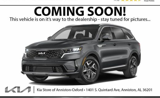 2022 Kia Sorento S