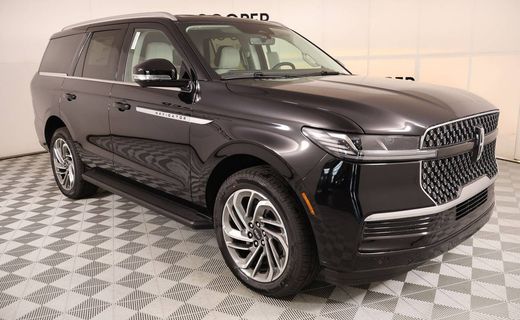 2026 Lincoln Navigator Premier