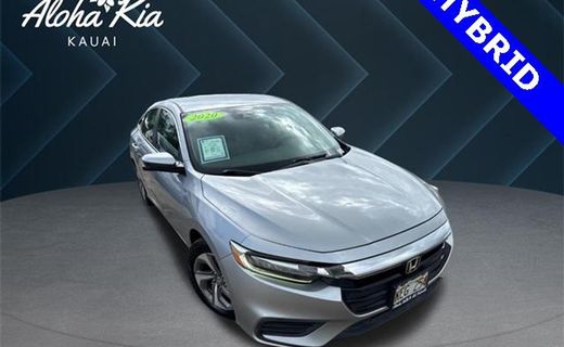 2020 Honda Insight EX