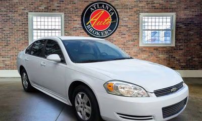 2010 Chevrolet Impala LS