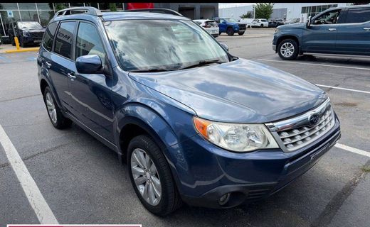 2011 Subaru Forester LTD
