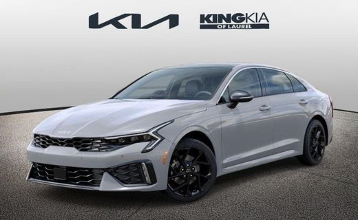 2026 Kia K5