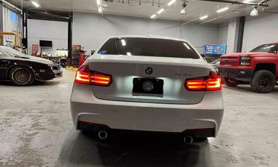 2015 BMW 335I SA