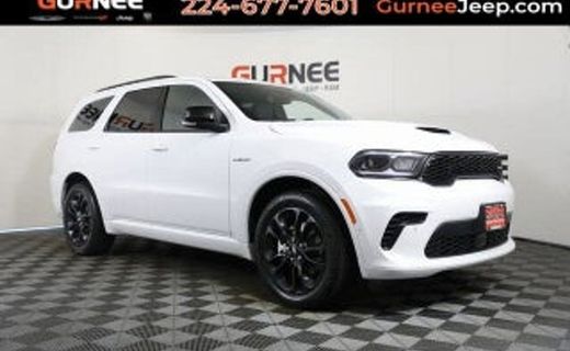 2026 Dodge Durango GT Hemi