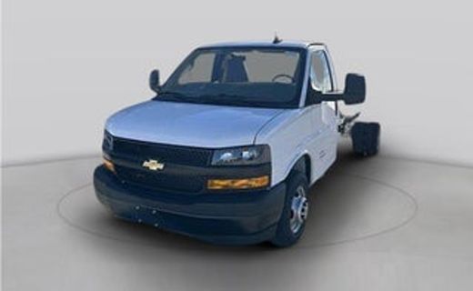 2025 Chevrolet Express 4500 Cutaway 159