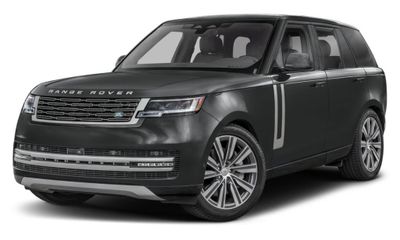 2026 Land Rover Range SE