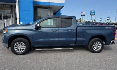 2024 Chevrolet Silverado