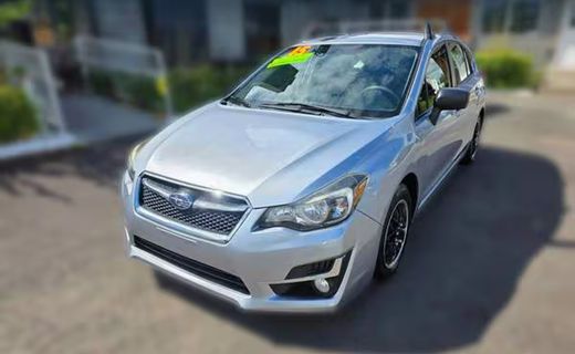 2015 Subaru Impreza Base