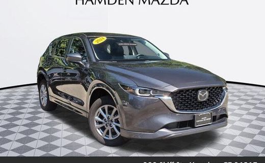 2024 Mazda CX-5 Select Package
