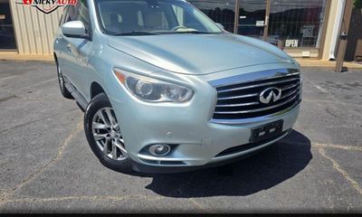 2014 Infiniti QX60