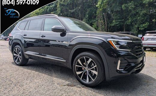 2026 Volkswagen Atlas