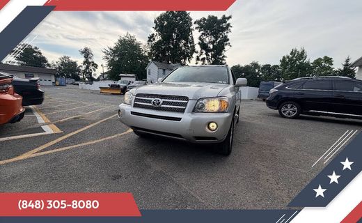 2006 Toyota Highlander STD