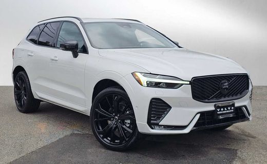 2026 Volvo XC60 Ultra Black Edition