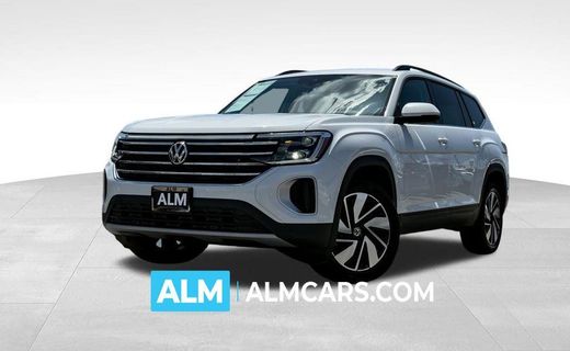 2024 Volkswagen Atlas 4MOTION SE
