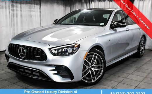 2022 Mercedes-Benz E-Class AMG E53