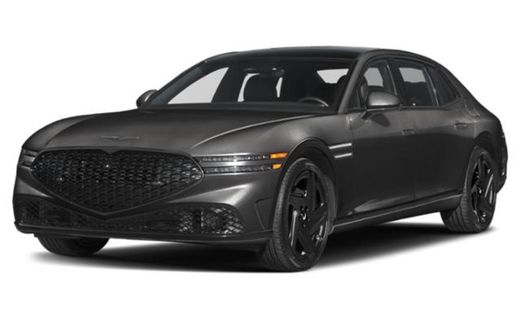 2026 Genesis G90 3 5T
