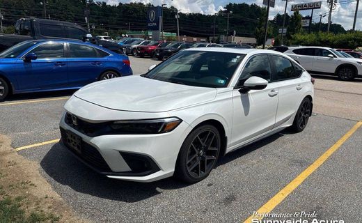 2023 Honda Civic Sport Touring
